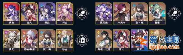 如何為崩壞星軌的虛構(gòu)敘事選擇團(tuán)隊(duì)？虛構(gòu)敘事寫作和發(fā)音團(tuán)隊(duì)陣容策略？
