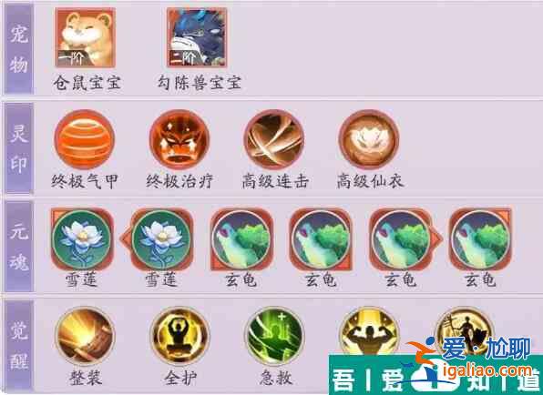 天境傳說精衛(wèi)角色怎么樣 天境傳說精衛(wèi)角色圖鑒？