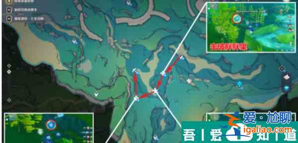 原神秘寶迷蹤第三天藏寶地3怎么玩 具體一覽？