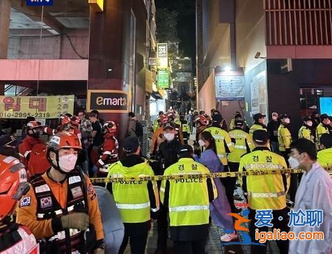 徹查踩踏事故 韓國國會通過《梨泰院特別法》？
