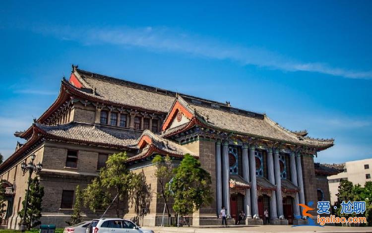 河南大學(xué)失火 涉事公司及校方稱當(dāng)晚禮堂沒有施工人員？