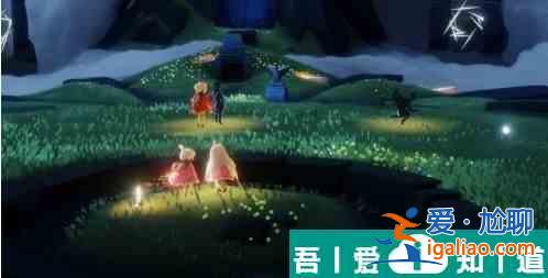 光遇晨島所有先祖位置  光遇晨島所有先祖位置一覽？