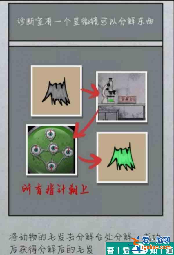 山村老屋2怎么分解猿猴毛發(fā) 猿猴毛發(fā)分解攻略？