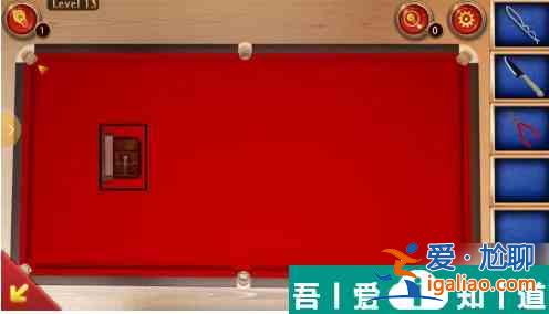 密室逃脫8紅色豪宅關(guān)卡13  密室逃脫8紅色豪宅關(guān)卡13通關(guān)攻略？