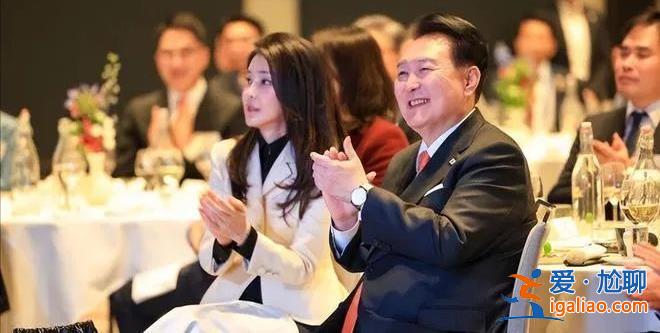 韓第一夫人被專案調(diào)查 尹錫悅逃得脫“青瓦臺(tái)魔咒”嗎？？