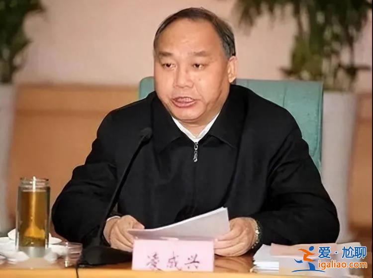 靠煙吃煙！國家煙草專賣局原局長凌成興被決定逮捕？