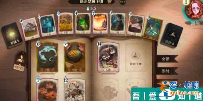 哈利波特魔法覺醒貓頭鷹哪個好 具體介紹？