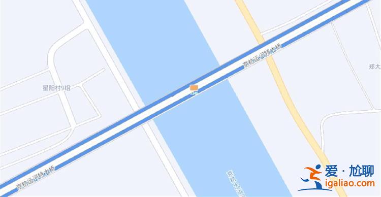 “老頭樂(lè)”逆行京杭運(yùn)河特大橋 時(shí)速105公里行駛的車主稱魂都嚇飛了？