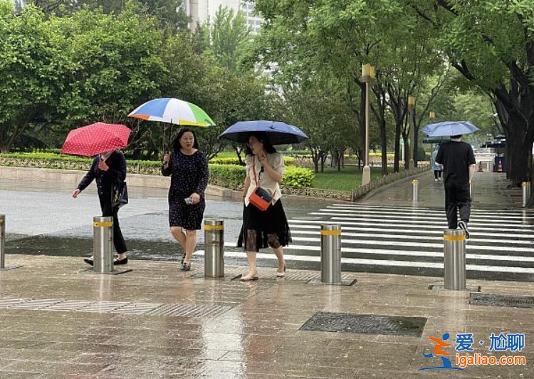 強對流+暴雨+大風……南方新一輪降水開啟 大風沙塵雷雨襲北方？