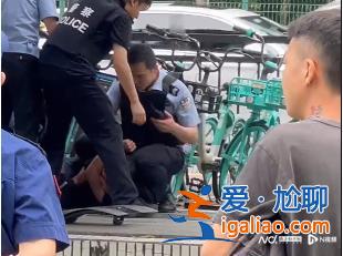 珠海一出租車司機被乘客持刀刺傷！嫌疑人已被抓獲？