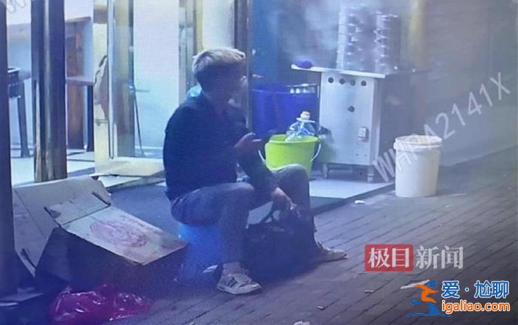 男子到武漢“閃偷”連夜逃回大冶 把“殺馬特”染回黑色 慶功后被抓？