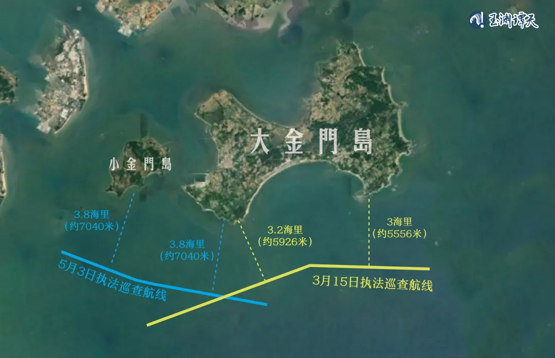 “金門模式” 也可以適用于整個(gè)臺(tái)灣海峽？