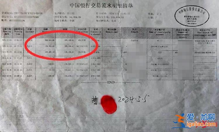 樂山五旬阿姨情陷網(wǎng)戀 “男友”轉(zhuǎn)賬30萬讓其代買黃金 她竟真去采購了？