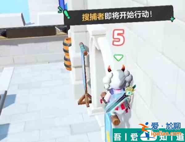 元夢之星躲貓貓無敵點位莊園  元夢之星躲貓貓無敵點位莊園位置？