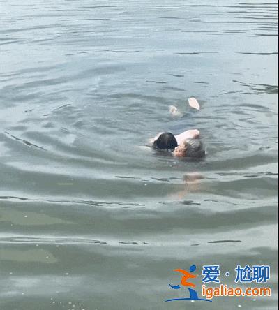 這次 救人的是資深記者？