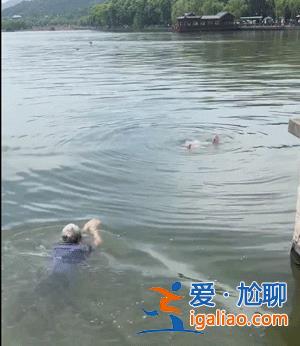 這次 救人的是資深記者？