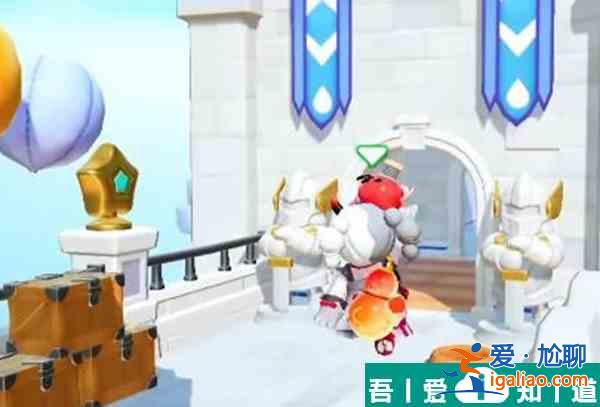 元夢之星躲貓貓無敵點位莊園  元夢之星躲貓貓無敵點位莊園位置？