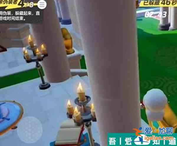 元夢之星躲貓貓無敵點位莊園  元夢之星躲貓貓無敵點位莊園位置？