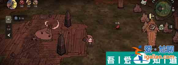 饑荒新家園豬王樺樹林在哪  有什么boss資源？