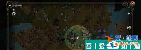 饑荒新家園豬王樺樹林在哪  有什么boss資源？