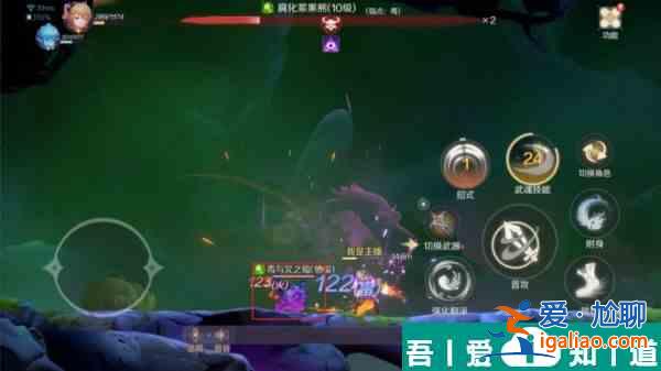 靈契少女第二章靜寂林地探索技巧 具體一覽？