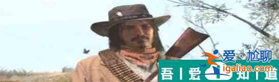 荒野大鏢客2怎么獲取魚竿 獲得方法？