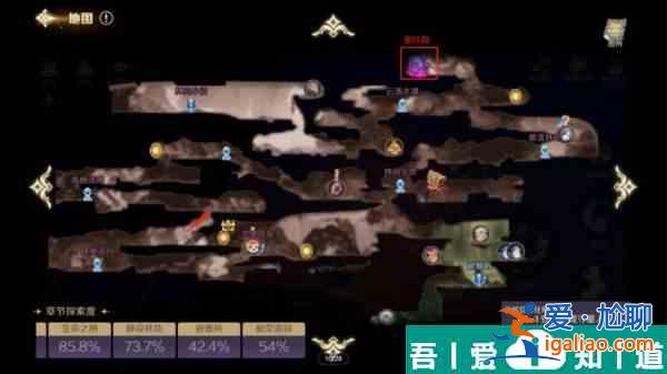 靈契少女第二章靜寂林地探索技巧 具體一覽？