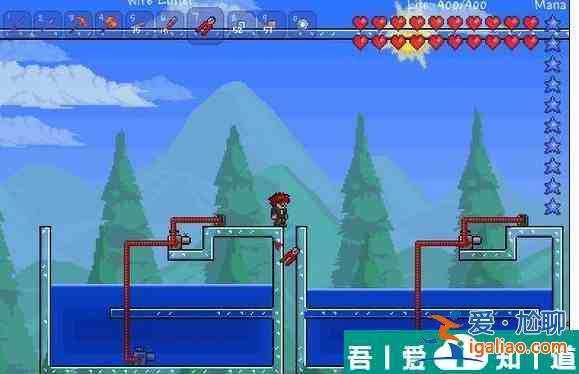 泰拉瑞亞無限水池怎么做 具體一覽？