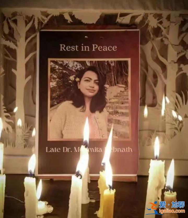 20多天了 被奸殺的她還沒等到答案？