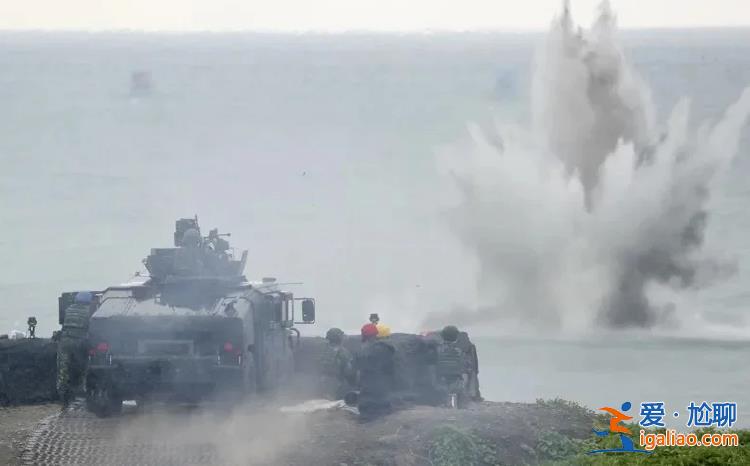 臺(tái)軍多枚導(dǎo)彈掉到海里！“爛就爛 理由還這么多”？