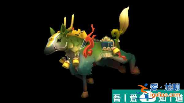 迷你世界祥瑞麒麟坐騎技能屬性介紹 具體一覽？