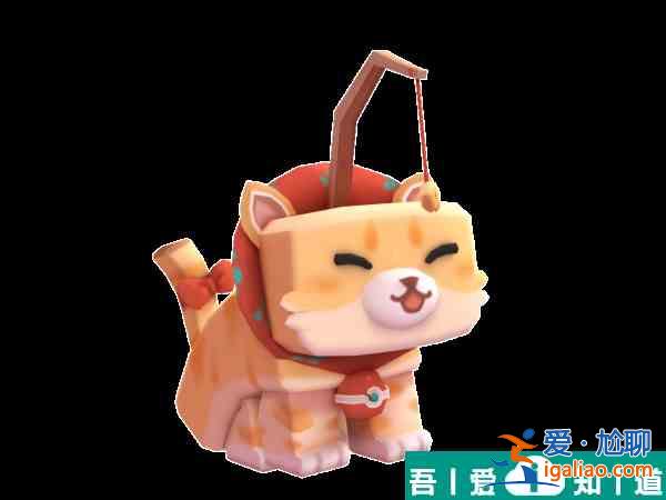 迷你世界福袋貓貓坐騎技能屬性介紹 具體一覽？