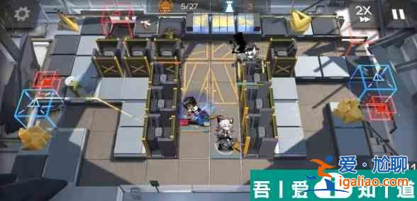 明日方舟水晶箭行動怎么過 明日方舟水晶箭行動全關(guān)卡攻略？
