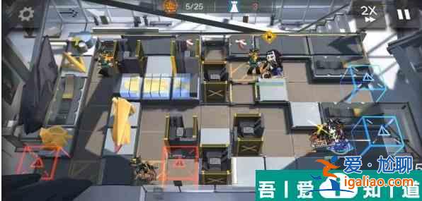明日方舟水晶箭行動怎么過 明日方舟水晶箭行動全關(guān)卡攻略？
