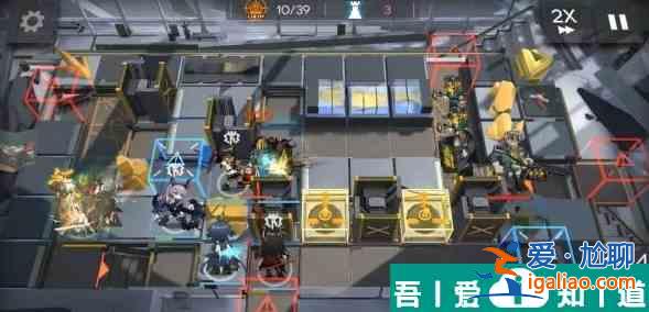 明日方舟水晶箭行動怎么過 明日方舟水晶箭行動全關(guān)卡攻略？
