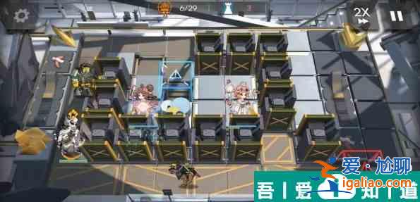 明日方舟水晶箭行動怎么過 明日方舟水晶箭行動全關(guān)卡攻略？