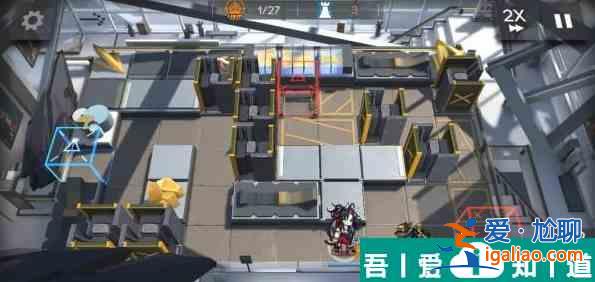 明日方舟水晶箭行動怎么過 明日方舟水晶箭行動全關(guān)卡攻略？