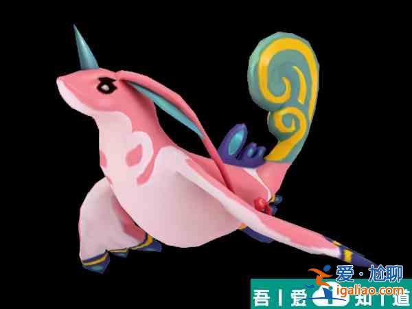 迷你世界環(huán)海洛洛坐騎技能屬性介紹 具體一覽？