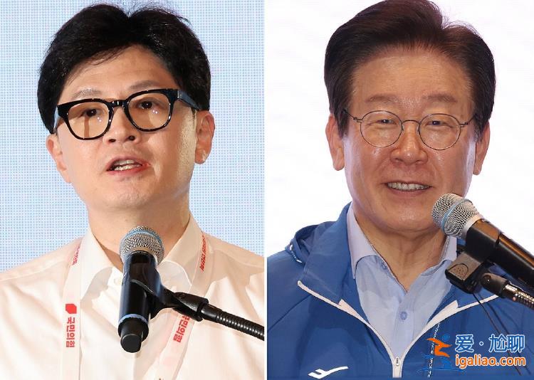 韓朝野兩大政黨黨首時隔11年再次舉行正式會談？