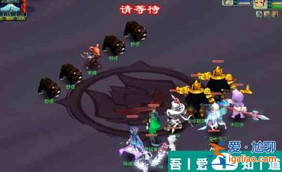 夢幻西游手游金人駐守圣地怎么過 夢幻西游金人駐守圣地任務(wù)攻略？