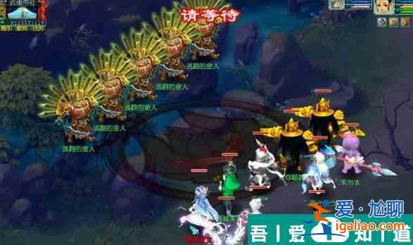 夢幻西游手游金人駐守圣地怎么過 夢幻西游金人駐守圣地任務(wù)攻略？