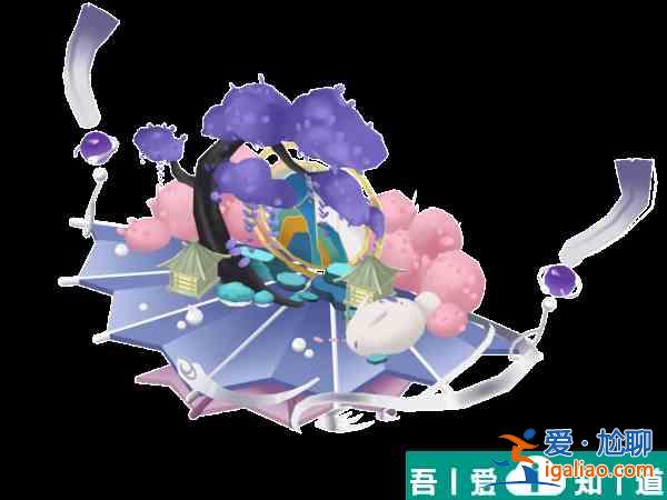 迷你世界醉花蔭坐騎技能屬性介紹 具體一覽？