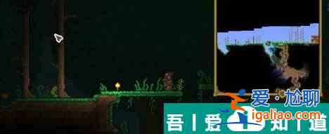 泰拉瑞亞怎么分辨周圍地形 泰拉瑞亞地表環(huán)境介紹？