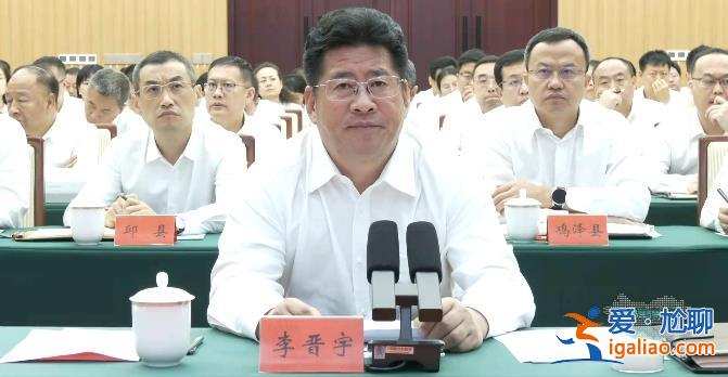 科級干部擂臺賽 市委書記逐一提問 現(xiàn)場打分？