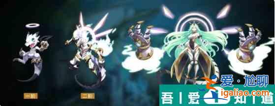 超能力沖刺精靈白夜技能裝備陣容圖鑒介紹 具體一覽？