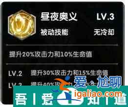 超能力沖刺精靈白夜技能裝備陣容圖鑒介紹 具體一覽？