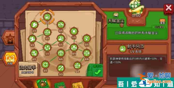 見習(xí)獵魔團(tuán)技能加點(diǎn)怎么分配 見習(xí)獵魔團(tuán)技能加點(diǎn)分配攻略？