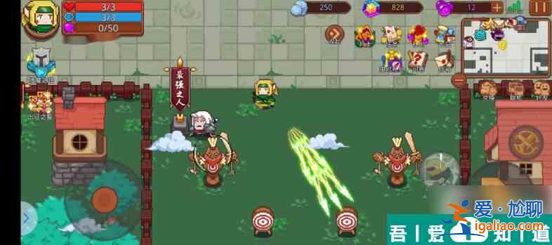 見習(xí)獵魔團(tuán)稀有武器有什么 見習(xí)獵魔團(tuán)稀有武器介紹？