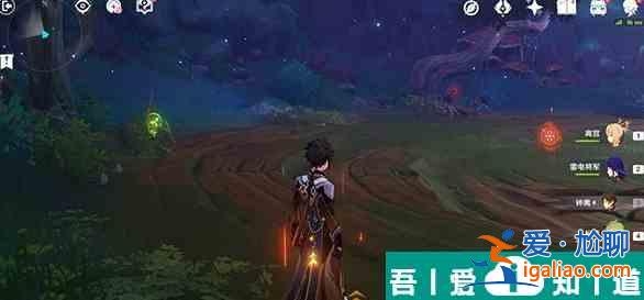 原神失夢(mèng)的國(guó)土七天神像在哪 具體一覽？