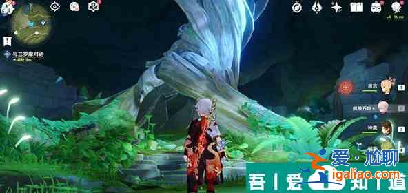 原神失夢(mèng)的國(guó)土七天神像在哪 具體一覽？